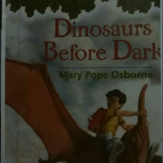 Magic Tree House  #1（5.6）