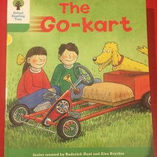 The go-kart-by Moli
