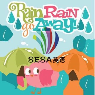 英国十大经典童谣3Rain rain go away