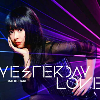 仓木麻衣-YESTERDAY LOVE