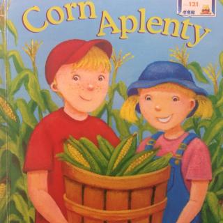 Corn Aplenty
