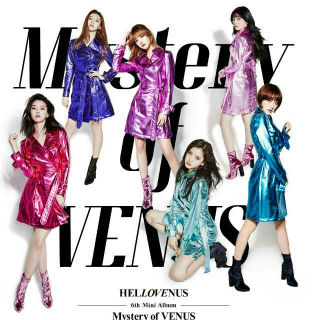 Hello Venus-Mysterious