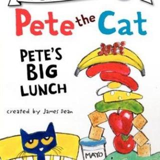 正正妈妈Pete the Cat 改编儿歌