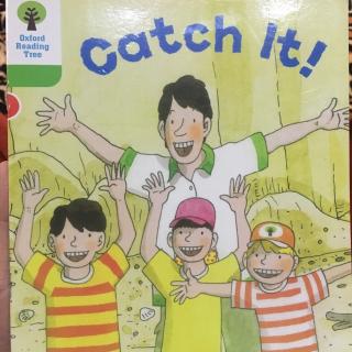 Catch it-by Dora