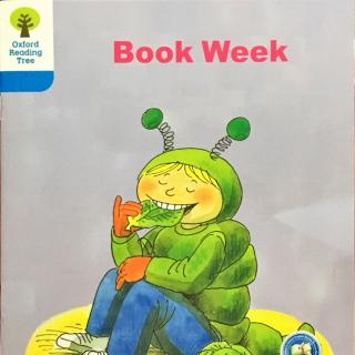 3-23 Book week