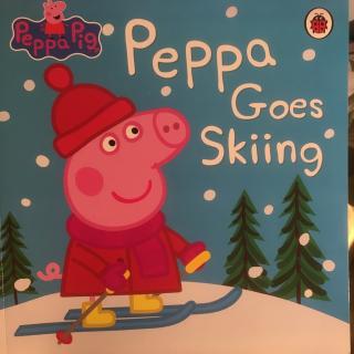Peppa Goes Skiing