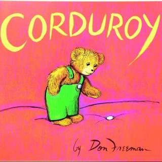Corduroy(小熊可可)