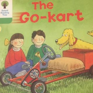 The go-kart～By Moli