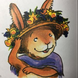 兔子贝拉的草帽