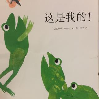 这是我的