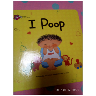 [小玥的亲子时光] I Poop