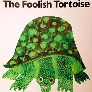 20170112-The Foolish Tortoise（微信公众号：小豆英语启蒙）