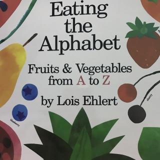 Eating the Alphabet（A）