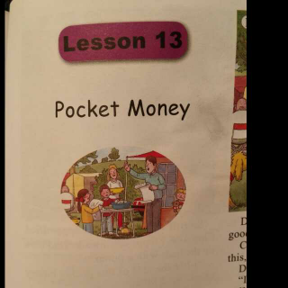 5A~13 Pocket Money