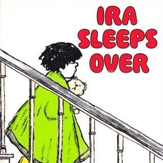 Ira sleeps over劳拉劳拉来我家