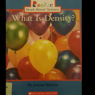 What Is Density  (level 2)