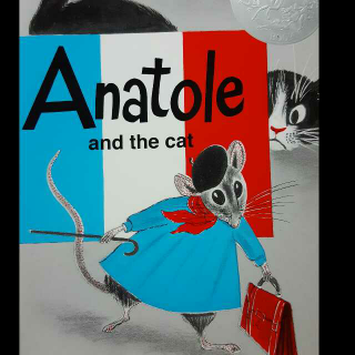 Anatole and the cat - Tommy