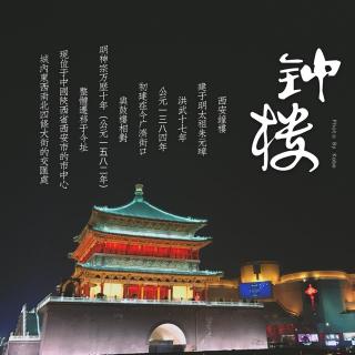 从你的全世界路过-爱上西安