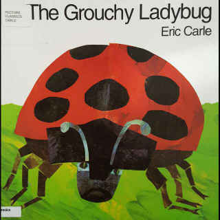 The Grouchy Ladybug (Level 2)