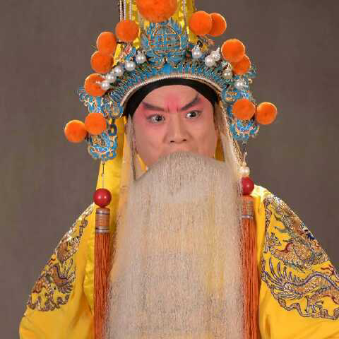 京剧 白蟒台 言菊朋