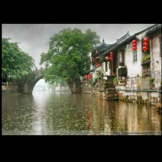 《多情自古江南雨》周聪