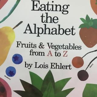 eating the alphabetABC