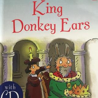 King donkey ears驴耳朵国王