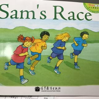 Sam's race