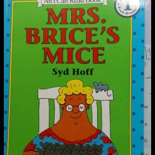 MRS. BRICE 'S  MICE