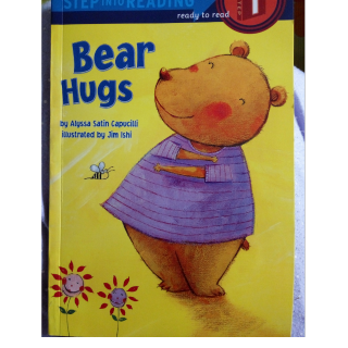 兰登一《Bear hugs》