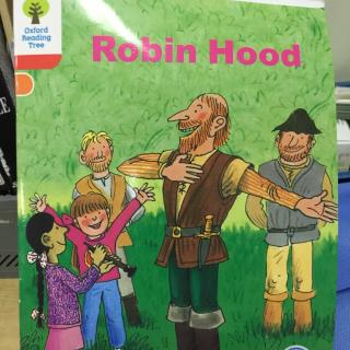 牛津树 6-5 Robin Hood