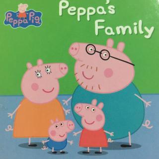 Peppa's Family