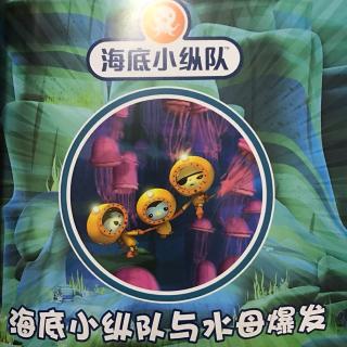 海底小纵队与水母爆发