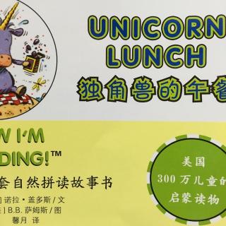 Unicorn lunch