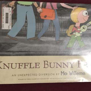 Knuffle bunny free