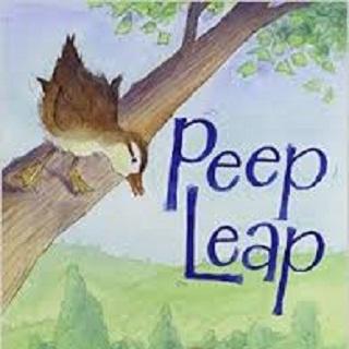 小鸭喳喳跳 Peep Leap