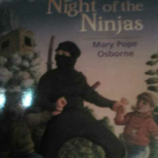 Night of the Ninjas,C9-10