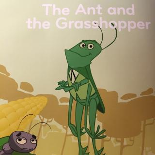 The Ant and the Grasshopper