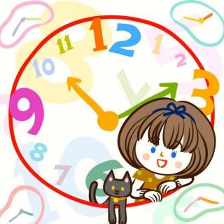 乐蔓：What's the Time几点了