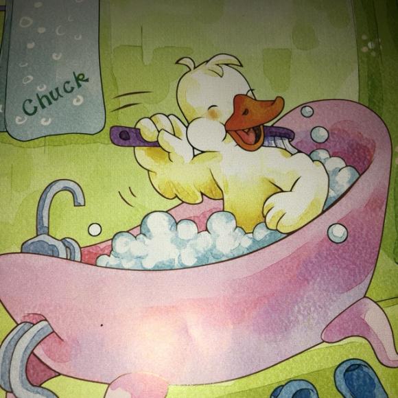 chuck the duck录音打卡