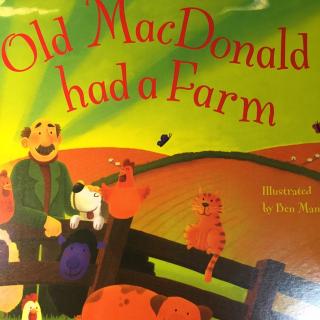 Old MacDonald had a Farm