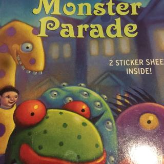 Step 2 Monster parade