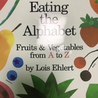 eating the alphabetA-E