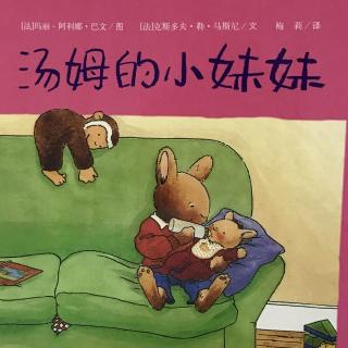 《汤姆的小妹妹》第二遍