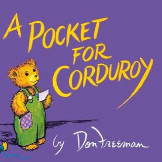 A Pocket for Corduroy(小熊可可的口袋)