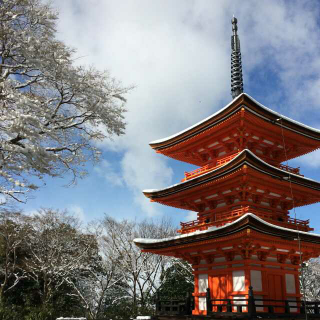 日本之行--4.京都清水寺