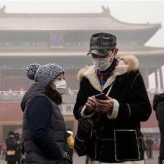 Beijing: The city where you can't escape smog