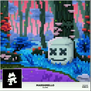 Alone――Marshmello