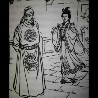 中国历史故事162-以人为镜