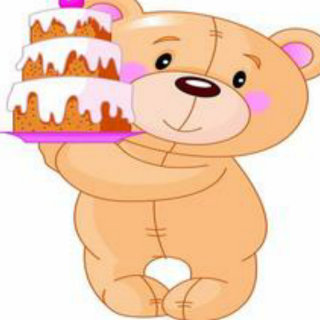 小熊过生日